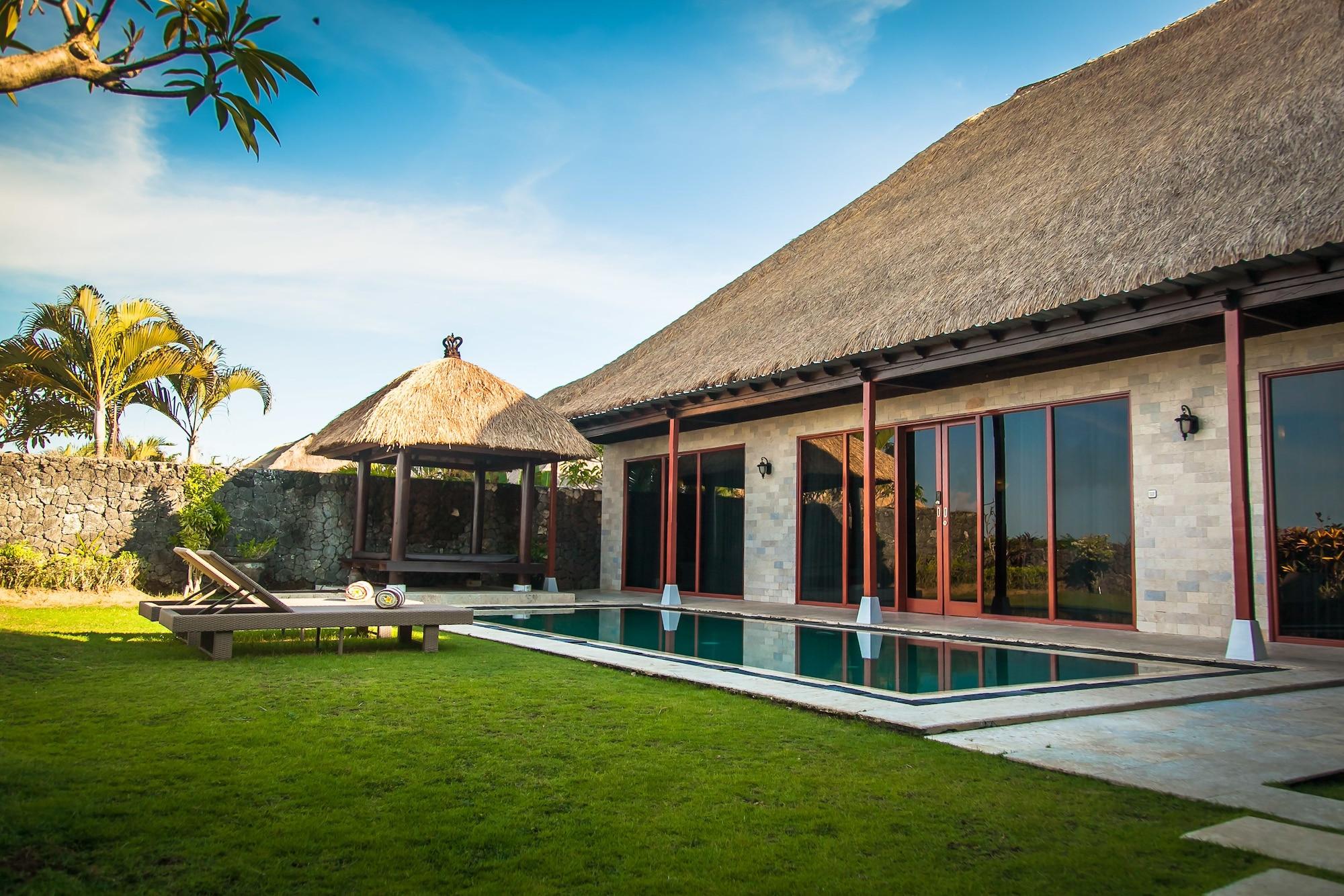 Royal Pool Villa Bali نوسا دوا المظهر الخارجي الصورة