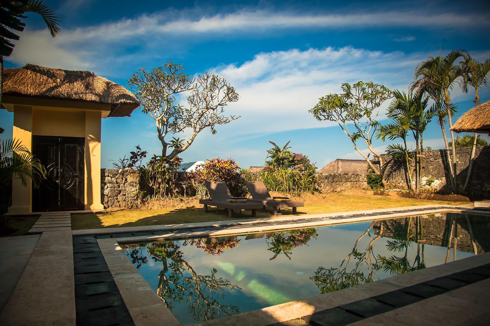 Royal Pool Villa Bali نوسا دوا المظهر الخارجي الصورة