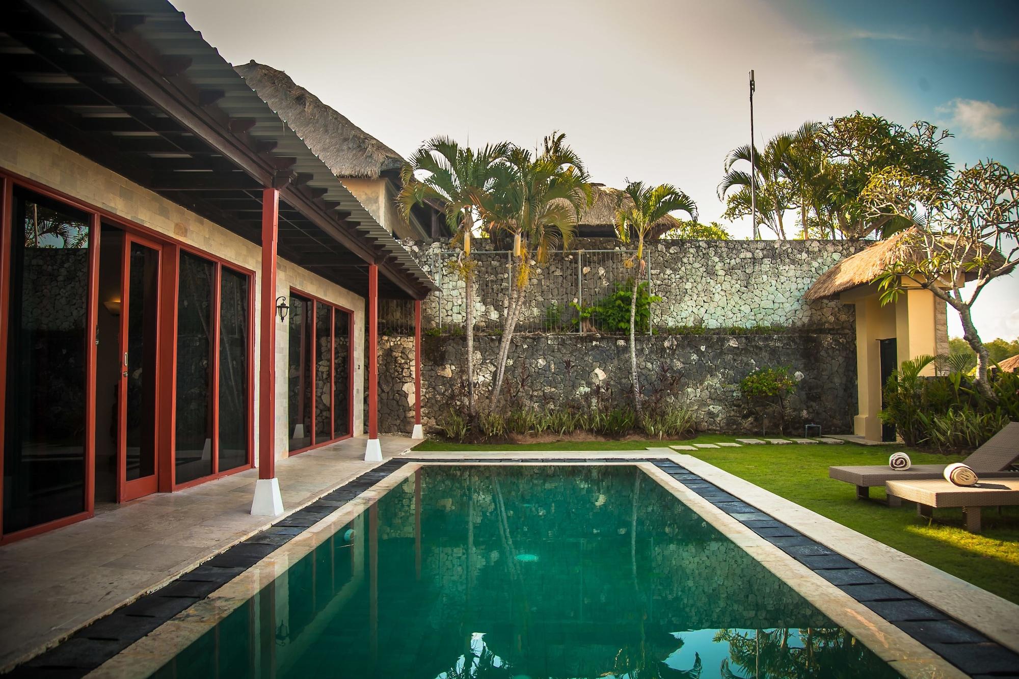 Royal Pool Villa Bali نوسا دوا المظهر الخارجي الصورة