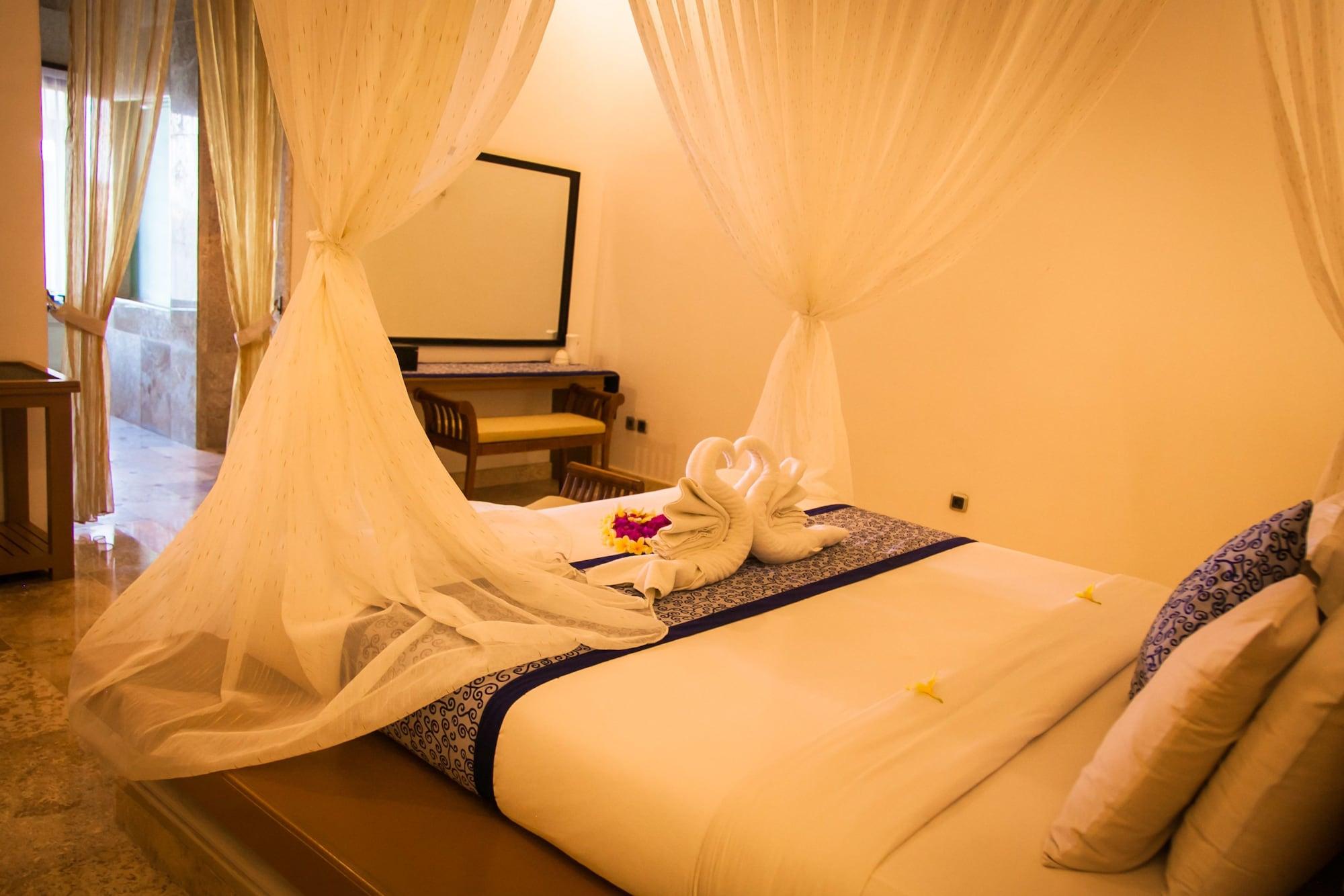 Royal Pool Villa Bali نوسا دوا المظهر الخارجي الصورة