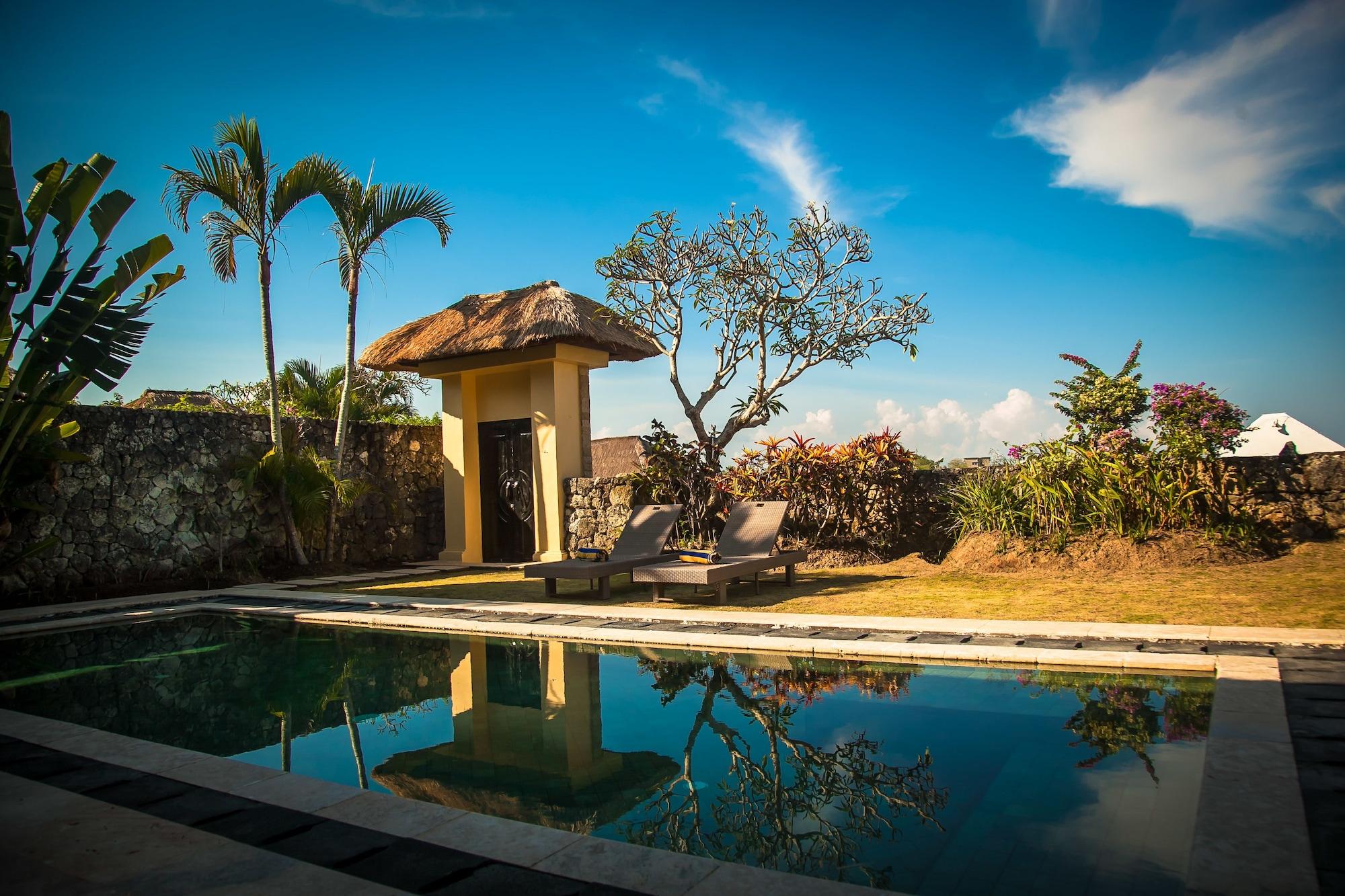 Royal Pool Villa Bali نوسا دوا المظهر الخارجي الصورة