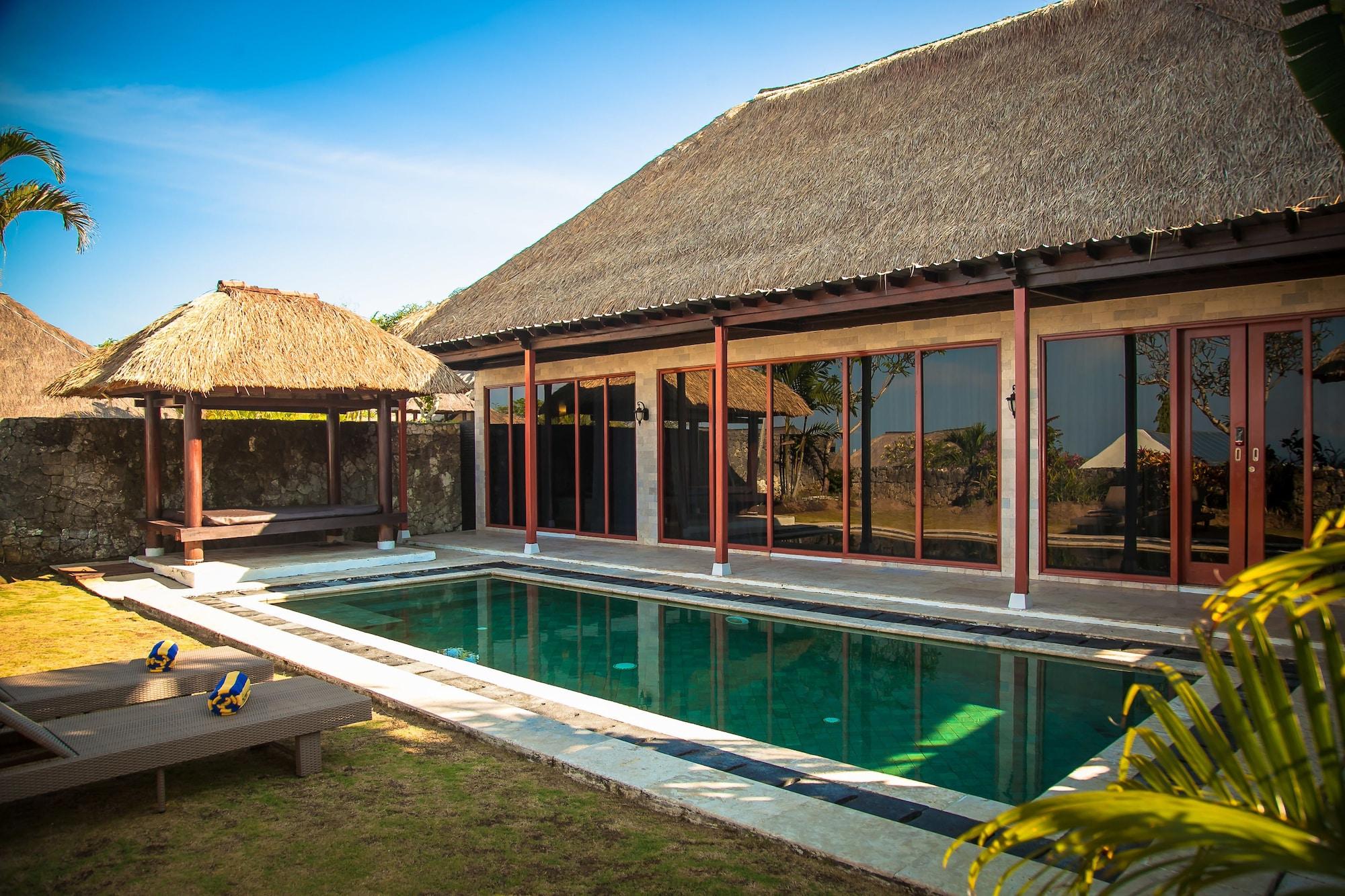 Royal Pool Villa Bali نوسا دوا المظهر الخارجي الصورة