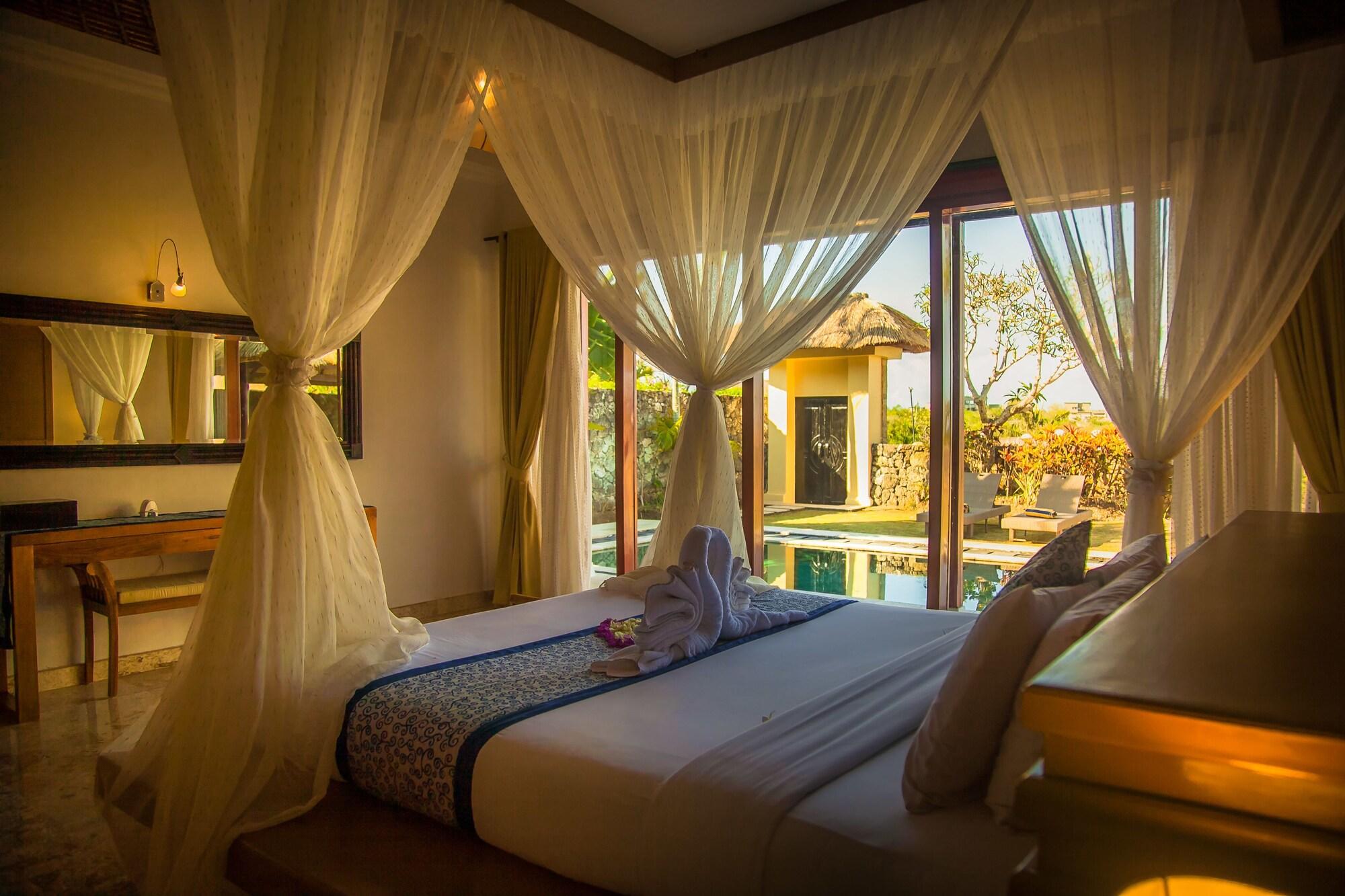 Royal Pool Villa Bali نوسا دوا المظهر الخارجي الصورة