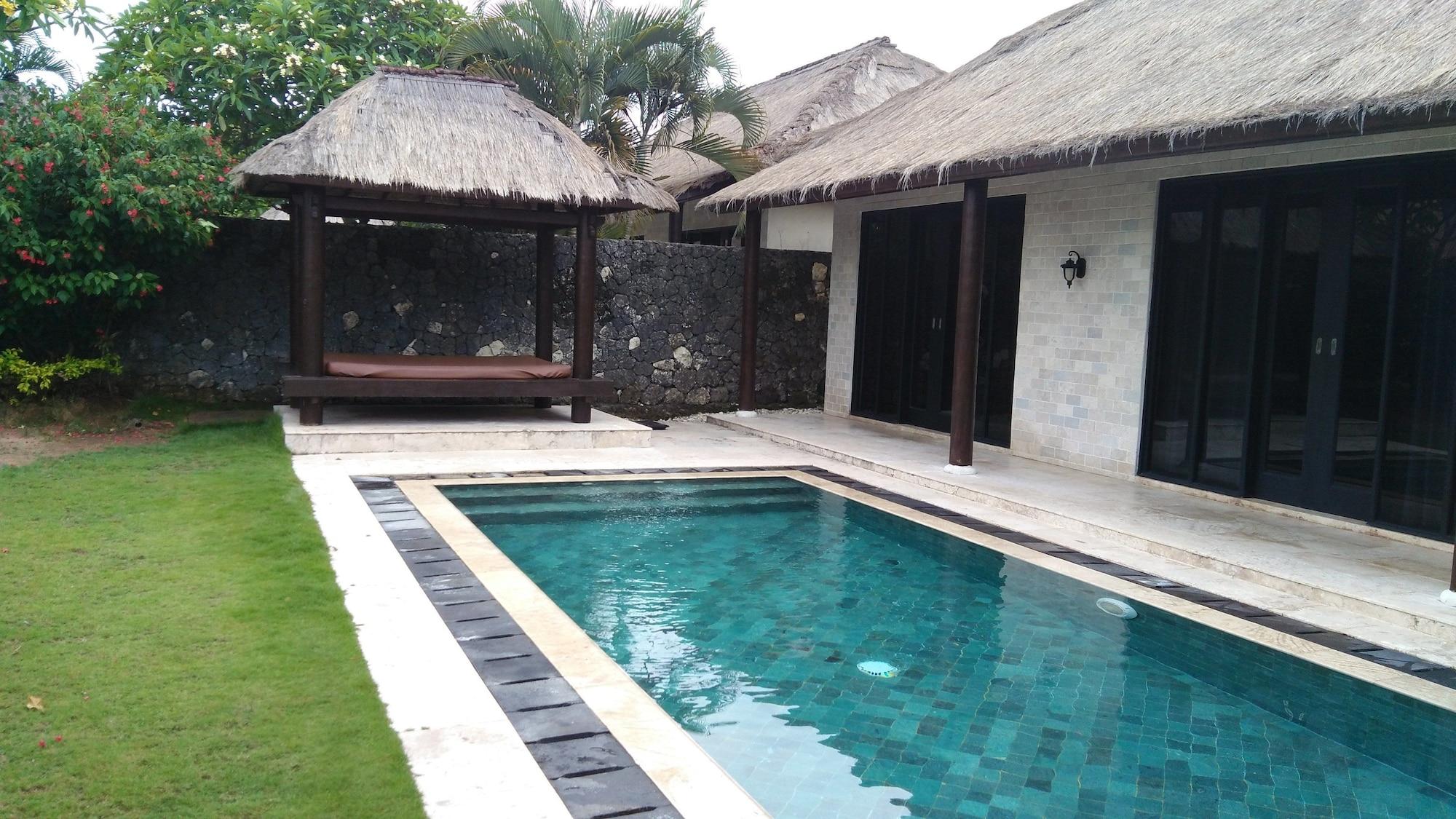 Royal Pool Villa Bali نوسا دوا المظهر الخارجي الصورة