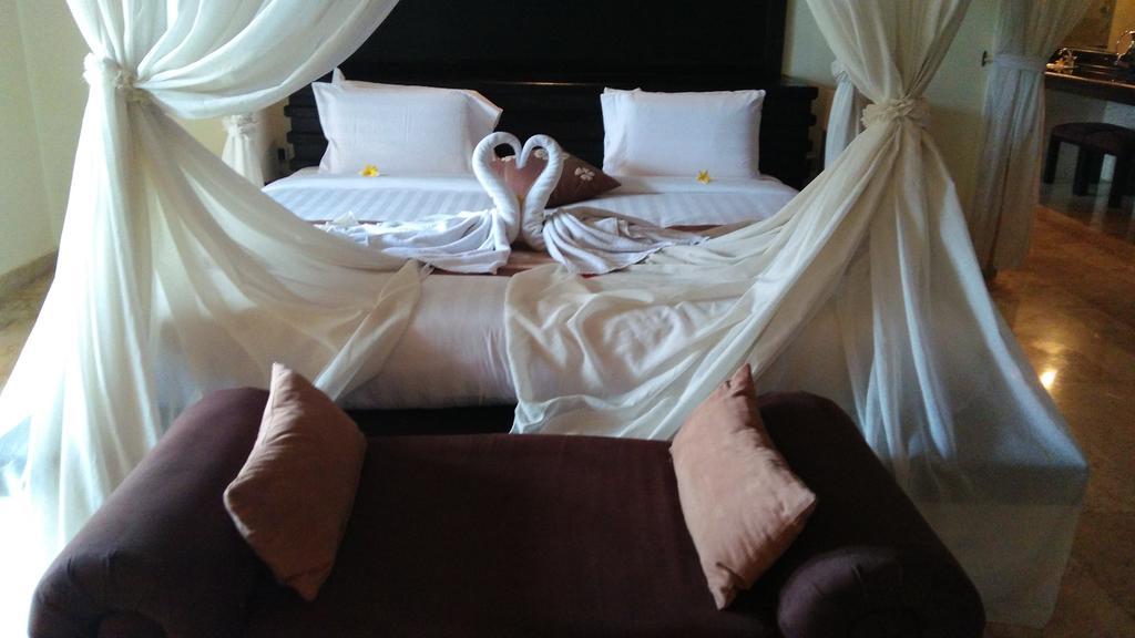 Royal Pool Villa Bali نوسا دوا المظهر الخارجي الصورة
