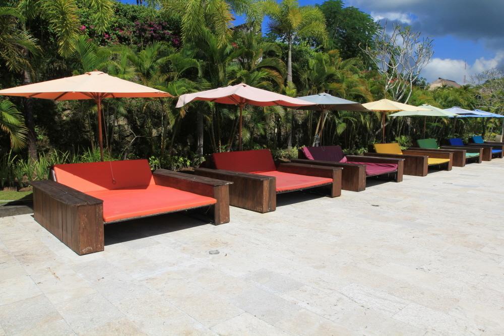 Royal Pool Villa Bali نوسا دوا المظهر الخارجي الصورة