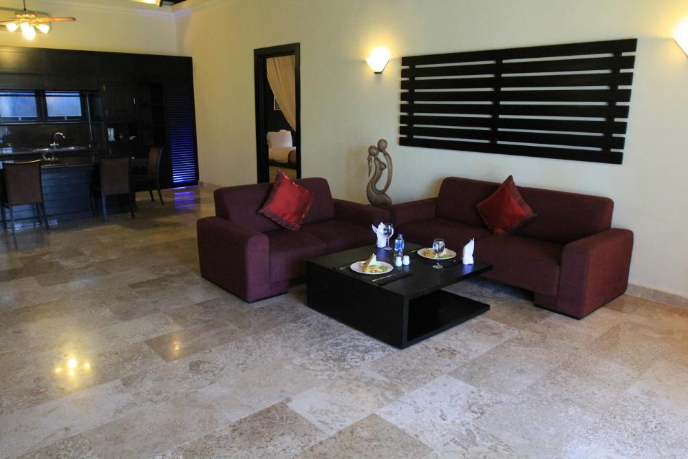 Royal Pool Villa Bali نوسا دوا الغرفة الصورة