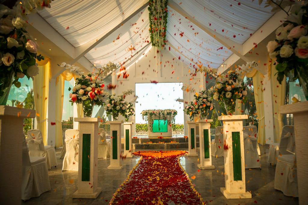 Royal Pool Villa Bali نوسا دوا المظهر الخارجي الصورة