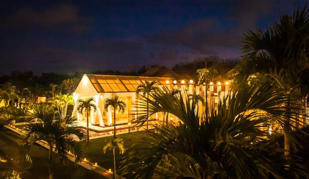 Royal Pool Villa Bali نوسا دوا المظهر الخارجي الصورة