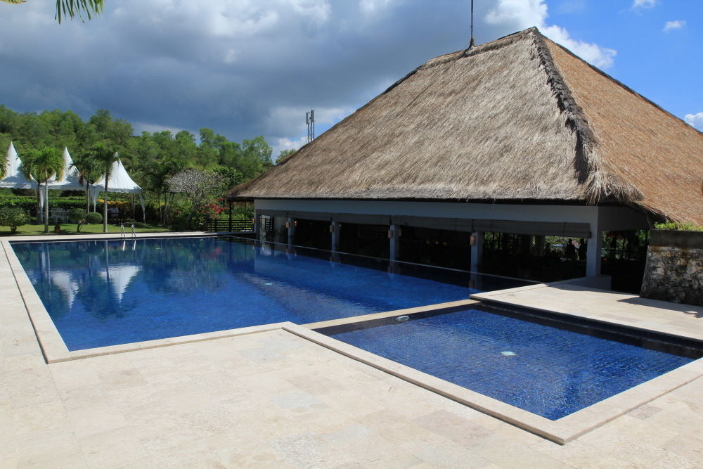 Royal Pool Villa Bali نوسا دوا المظهر الخارجي الصورة