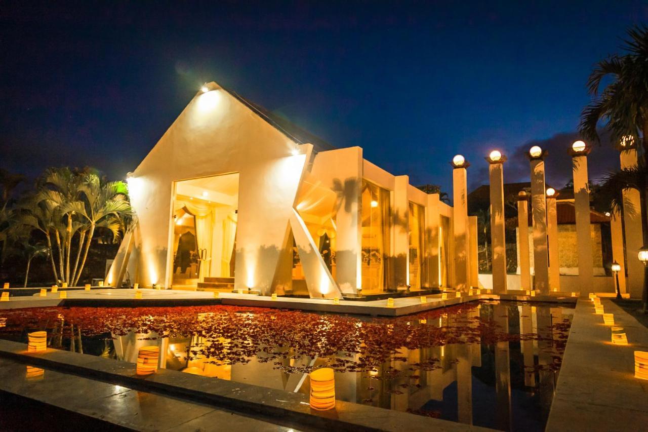 Royal Pool Villa Bali نوسا دوا المظهر الخارجي الصورة