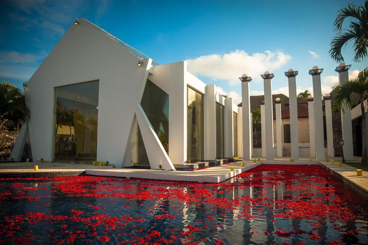Royal Pool Villa Bali نوسا دوا المظهر الخارجي الصورة