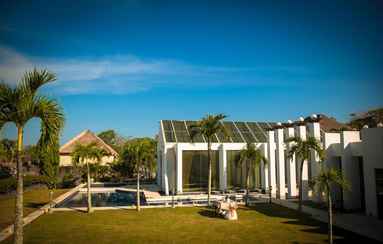 Royal Pool Villa Bali نوسا دوا المظهر الخارجي الصورة