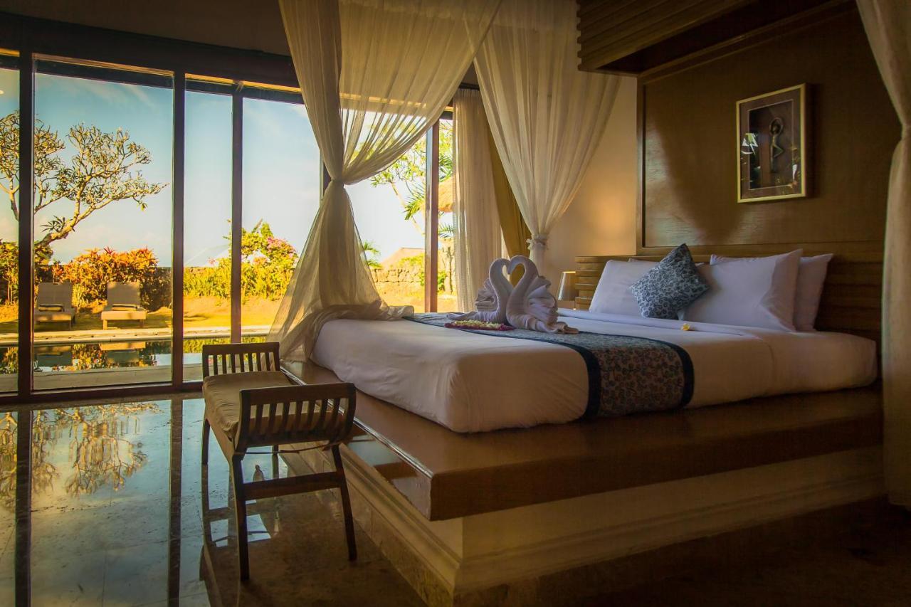 Royal Pool Villa Bali نوسا دوا المظهر الخارجي الصورة