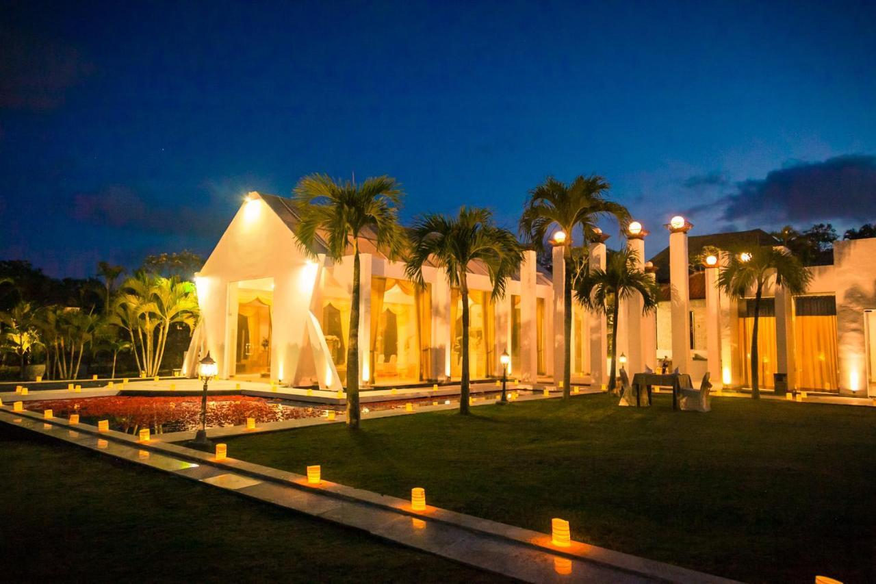 Royal Pool Villa Bali نوسا دوا المظهر الخارجي الصورة