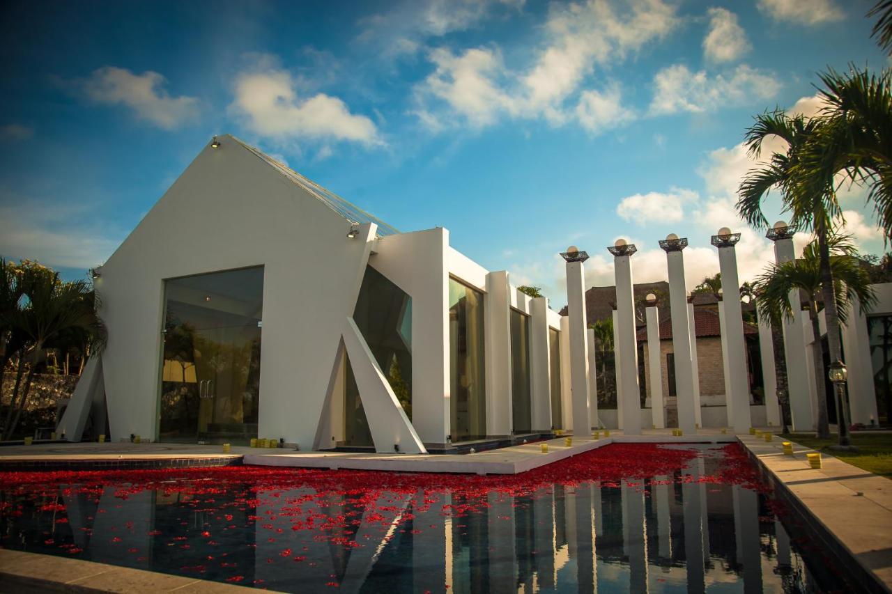 Royal Pool Villa Bali نوسا دوا المظهر الخارجي الصورة