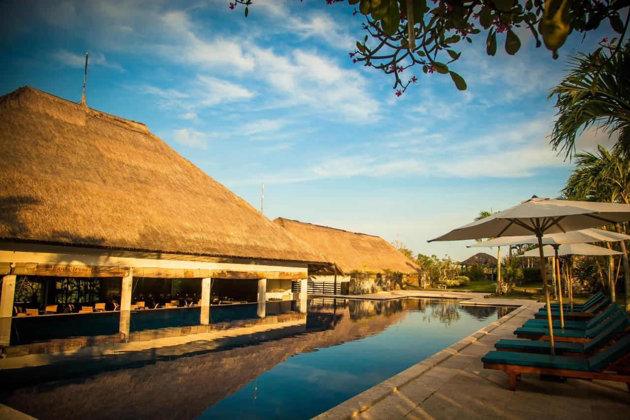 Royal Pool Villa Bali نوسا دوا المظهر الخارجي الصورة