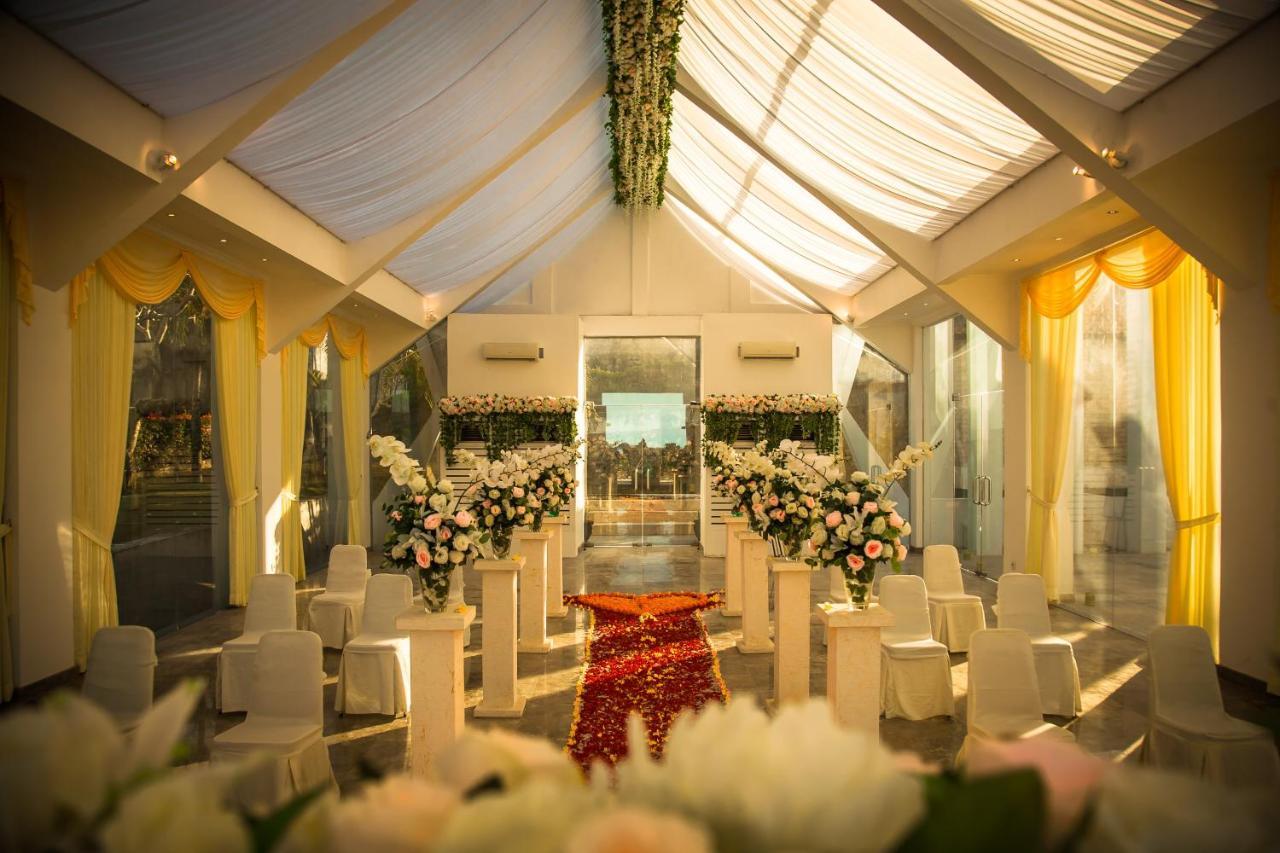Royal Pool Villa Bali نوسا دوا المظهر الخارجي الصورة