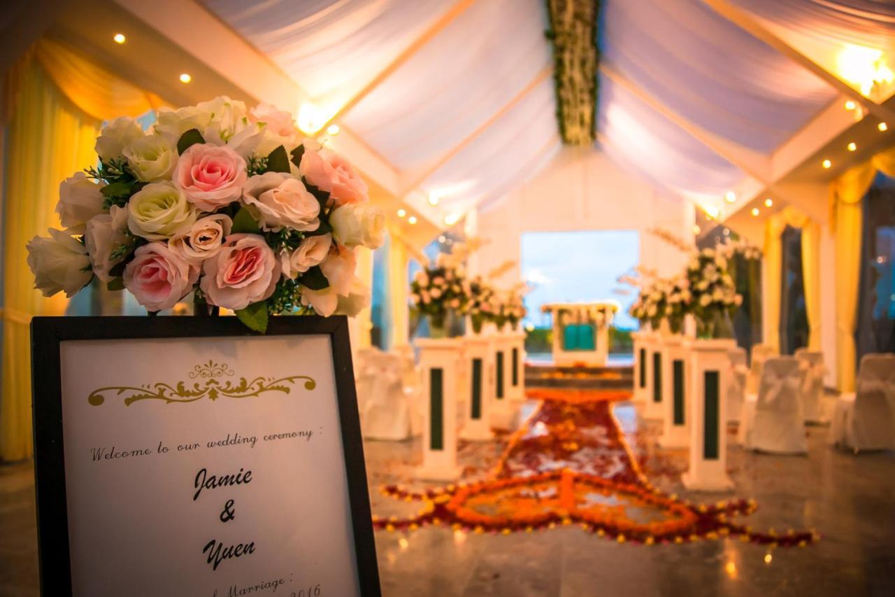 Royal Pool Villa Bali نوسا دوا المظهر الخارجي الصورة