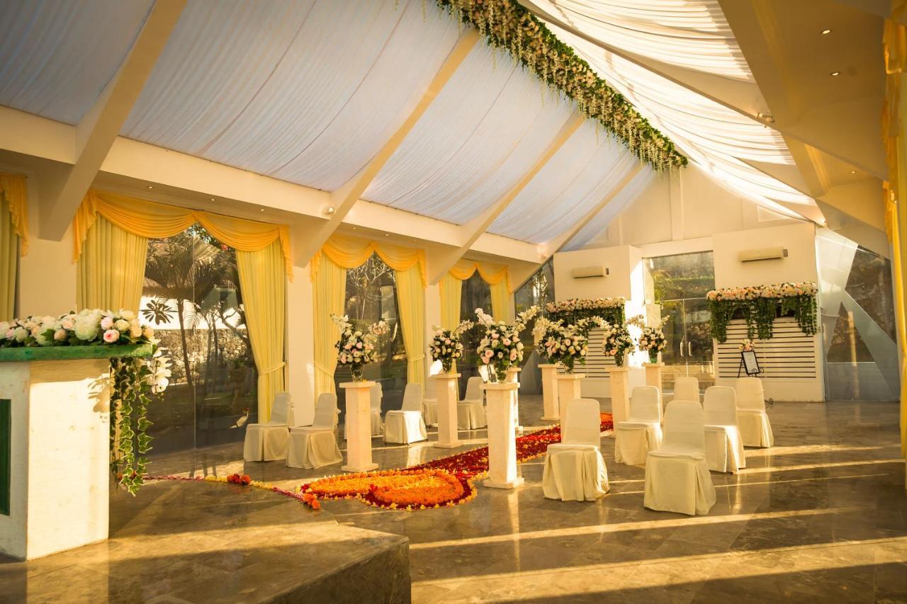 Royal Pool Villa Bali نوسا دوا المظهر الخارجي الصورة
