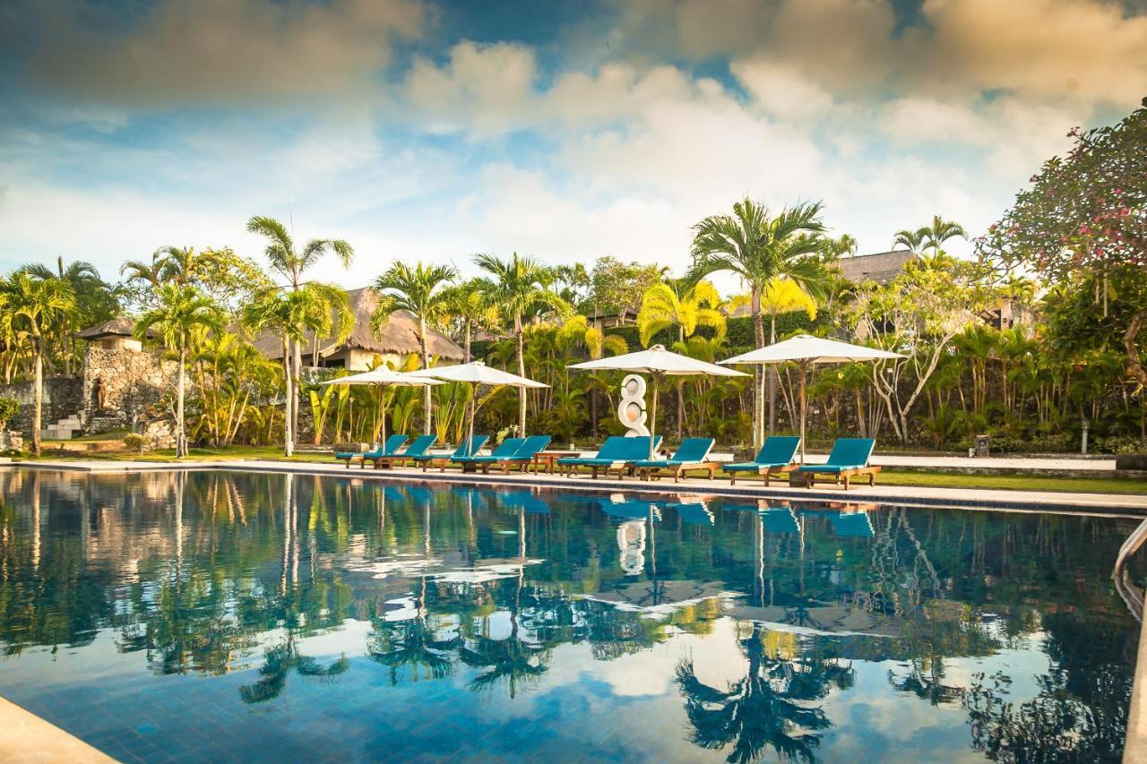 Royal Pool Villa Bali نوسا دوا المظهر الخارجي الصورة