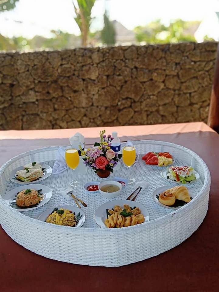 Royal Pool Villa Bali نوسا دوا المظهر الخارجي الصورة